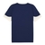 Camisa Seleção Portugal Treino 25/26 - Torcedor Puma Masculina - Azul com detalhes em branco - comprar online