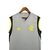 Camisa Regata Flamengo Treino 24/25 - Torcedor Adidas Masculina - Cinza com detalhes em preto e amarelo - comprar online