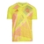 Camisa Flamengo Goleiro 25/26 - Torcedor Adidas Masculina - Amarela