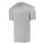 Camisa Everton Pré-jogo 23/24 - Torcedor Hummel Masculina - Cinza com detalhes em azul - comprar online