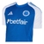 Camisa Cruzeiro I 25/26 - Torcedor Adidas Masculina - Azul e branca - Draft store - Camisas de Time de Futebol 