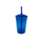 COPO TWISTTER COM TAMPA COLORIDO 500ML 100 UNIDADES