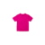 CAMISETA ALGODÃO INFANTIL - Rabisco Estampado