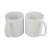 CANECA POLÍMERO 325ml - Rabisco Estampado