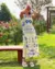 Vestido Regata Longo