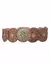 Cinto Couro Boho Chic - comprar online