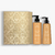 Kit Make me Fever Gold com Sabonete Líquido 250 ml e Hidratante 200 ml