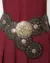 Cinto Couro Boho Chic - comprar online