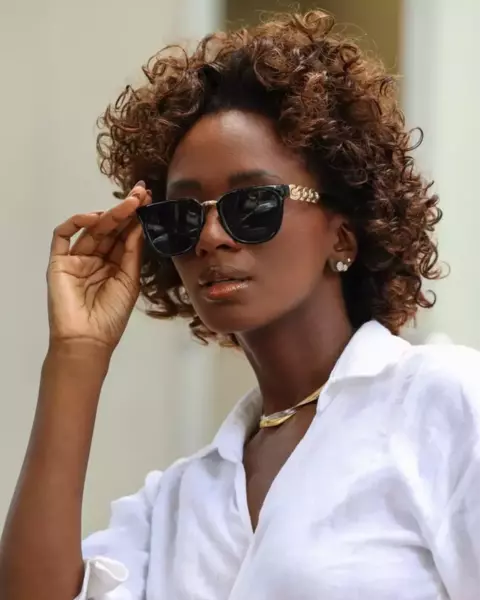 Óculos de Sol Quadrado Laguna - comprar online