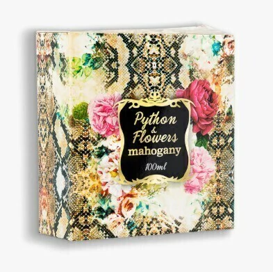 Fragrância Desodorante Corporal Python & Flowers 100ml