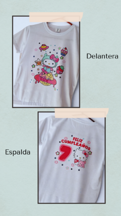 Cumple personalizada