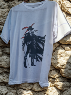 Remera "El Zorro" adulto - comprar online
