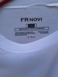 Remera "El Zorro" adulto - tienda online