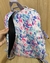 Mochila Escolar Feminina Estampada Grande - comprar online