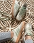 Tênis Samba OG Feminino Verde Casual - comprar online