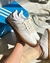 Tênis Samba OG Feminino Branco detalhe dourado Casual - comprar online