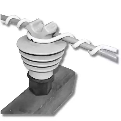 Atadura sintética preformada para cable protegido - comprar online