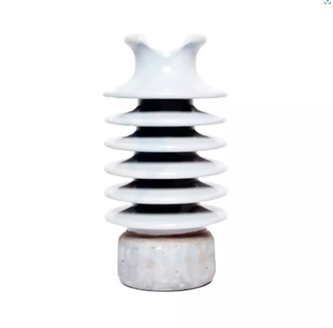Aislador de Porcelana Tipo Line Post 46 kV Clase ANSI 57-3 - Modelo 8415