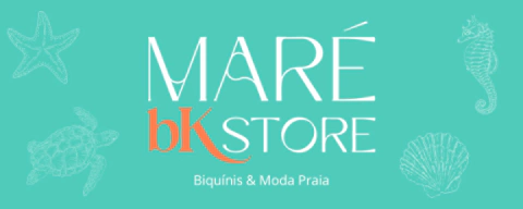 Maré BK Store - Biquínis & Moda Praia