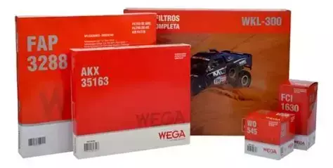 KIT COMPLETO TROCA FILTROS GOL FOX VOYAGE FILTRO AR CABINE OLEO COMBUSTIVEL