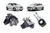 3 COXIM BASE MOTOR CAMBIO ONIX PRISMA COBALT SPIN SONIC MANUAL