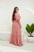 VESTIDO JULIANA LONGO ESTAMPADO TECIDO VISCOLINHO