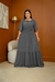 Imagem do VESTIDO JULIANA LONGO LISO TECIDO VISCOLINHO