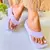 Sandália Feminina Plataforma - Vivi Sonho de Moda