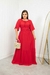 VESTIDO JULIANA LONGO LISO TECIDO VISCOLINHO na internet