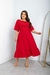 VESTIDO JULIANA MIDI LISO TECIDO VISCOLINHO na internet