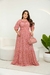 Imagem do VESTIDO JULIANA LONGO ESTAMPADO TECIDO VISCOLINHO