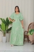 VESTIDO JULIANA LONGO ESTAMPADO TECIDO VISCOLINHO - Vivi Sonho de Moda