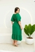 VESTIDO JULIANA MIDI LISO TECIDO VISCOLINHO na internet