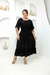 Imagem do VESTIDO JULIANA MIDI LISO TECIDO VISCOLINHO
