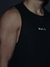 Musculosa Clásica Black - Bull Argentina