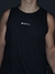 Musculosa Clásica Black en internet