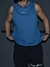 Musculosa Clásica Blue - comprar online