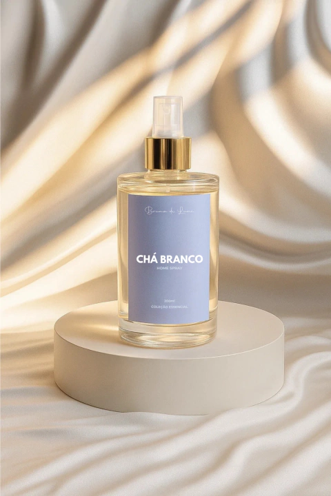 Home Spray Chá Branco 200ml