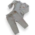 Conjunto gris - comprar online