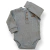 Conjunto gris en internet