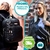 COMBO MOCHILA DHARMA XXL DELUXE EDITION + RIÑONERA - comprar online