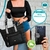COMBO -BOLSO PUFFER DHARMA + BILLETERA - comprar online