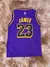 Kit 5 Regatas Bucks Preta Lakers Roxa Bulls Branca Hornets Verde Água e Golden Azul - loja online
