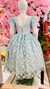 Vestido Pérolas de Poá - comprar online