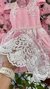 Vestido Renda Perolada - loja online