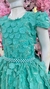 Vestido Flores - Mania de Princesa