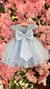 Vestido Princesa dos Sonhos Baby - Azul - comprar online