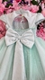 Vestido Jardim Encantado com Pérolas - Verde - loja online