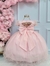 Vestido Céu de Borboletas - Rosa na internet