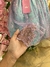 Vestido Reino das Flores